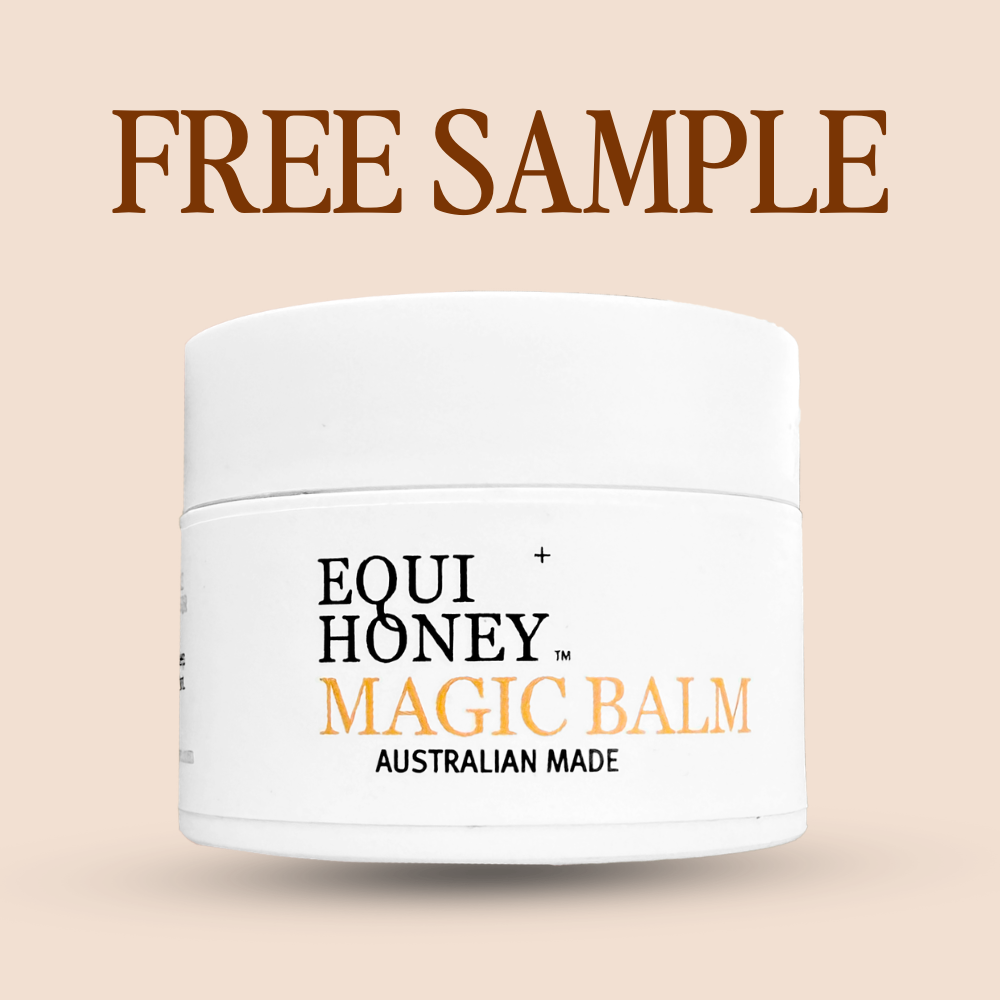 FREE SAMPLE - Magic Balm – Equihoney